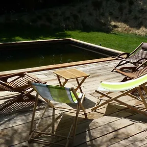  Hébergement de vacances Mas Bonement