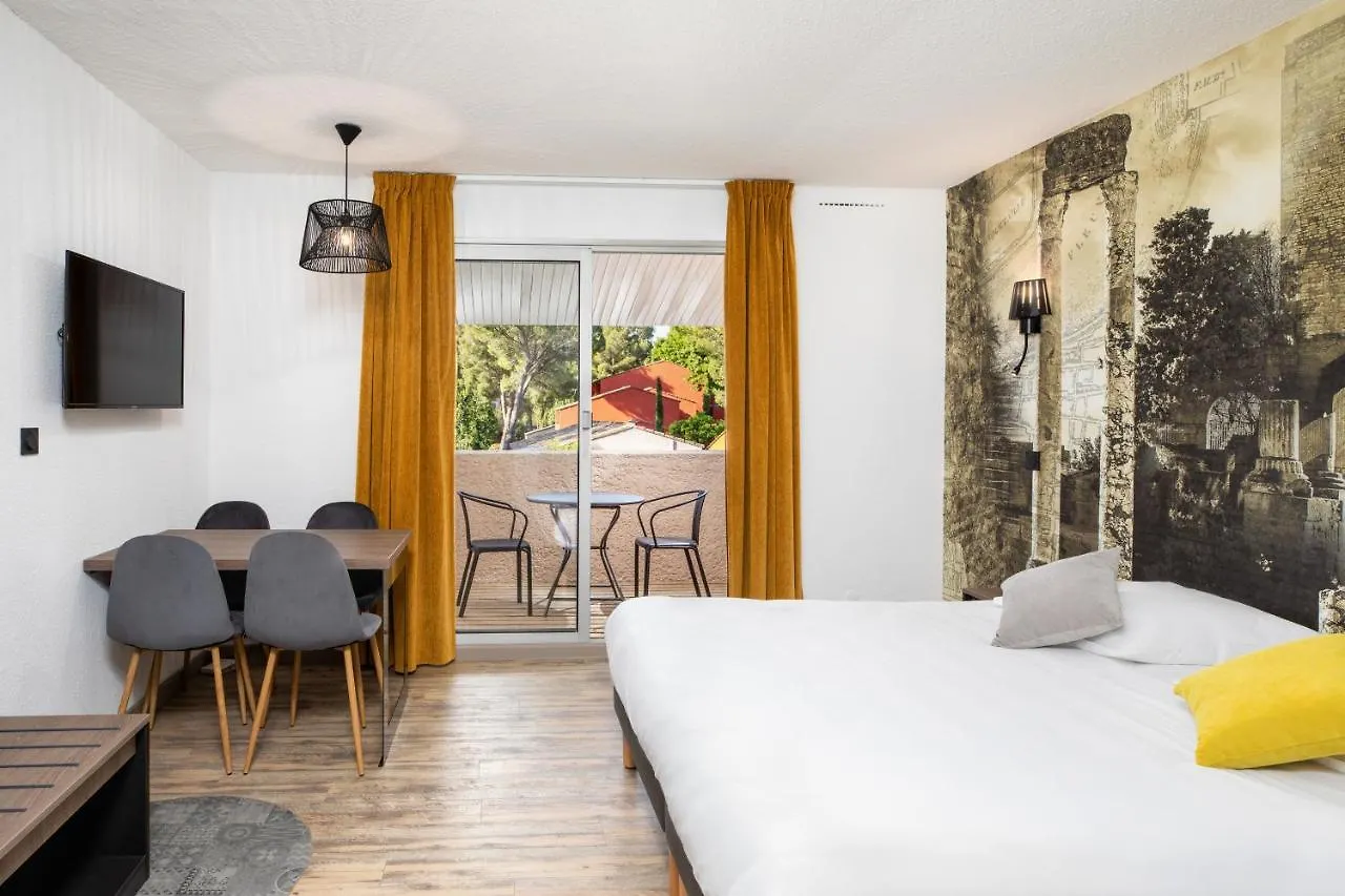 Sowell Hotels L'Olivier アルル 4*,  フランス