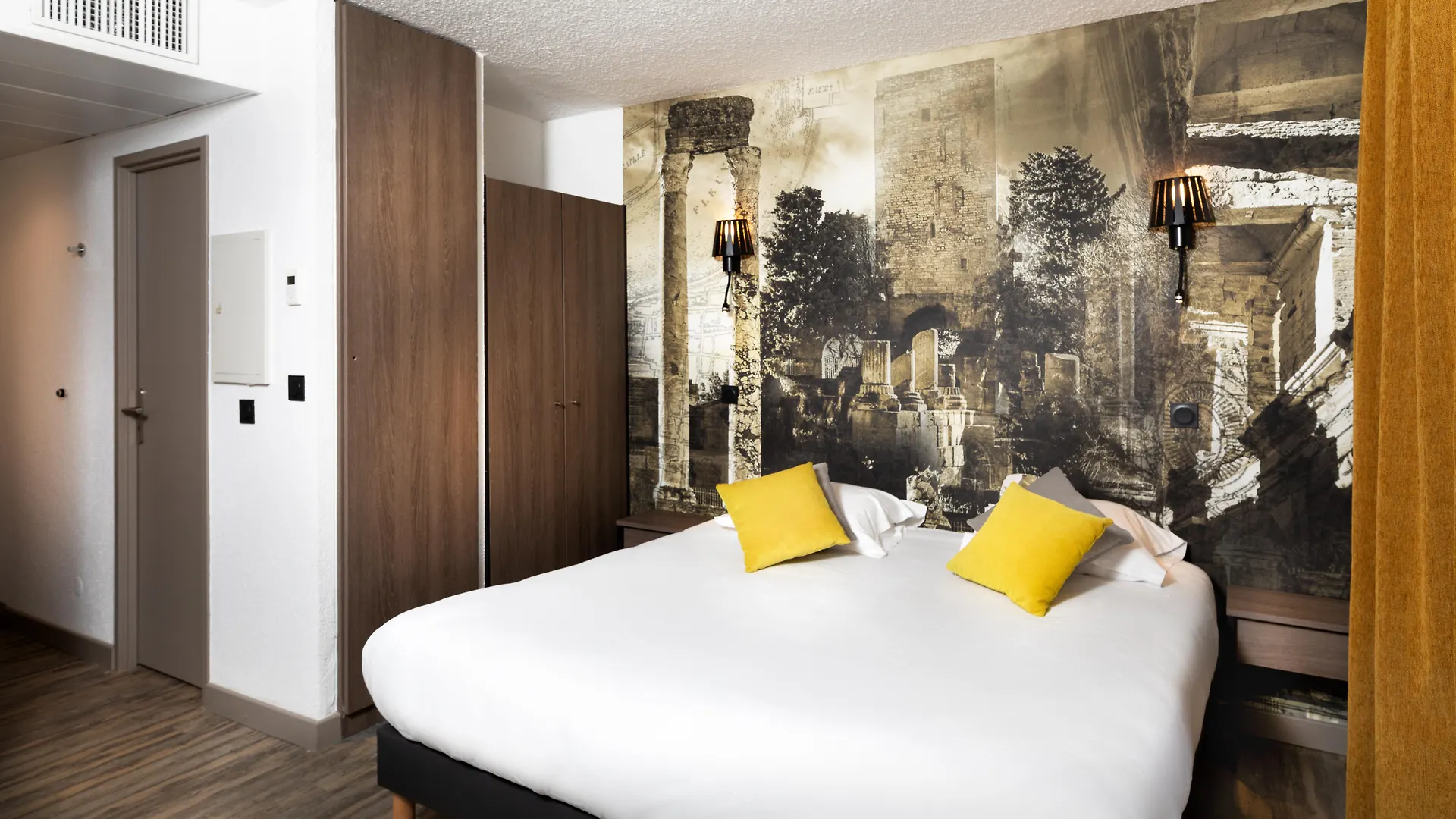 Sowell Hotels L'Olivier アルル 4*,  フランス