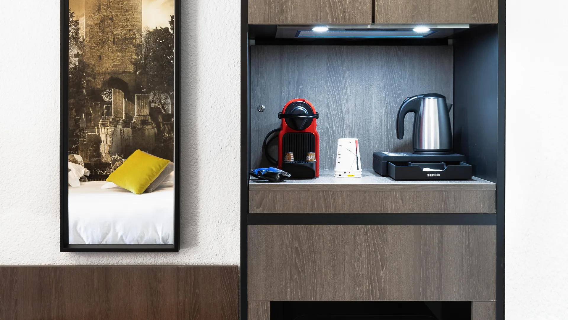 Sowell Hotels L'Olivier アルル
