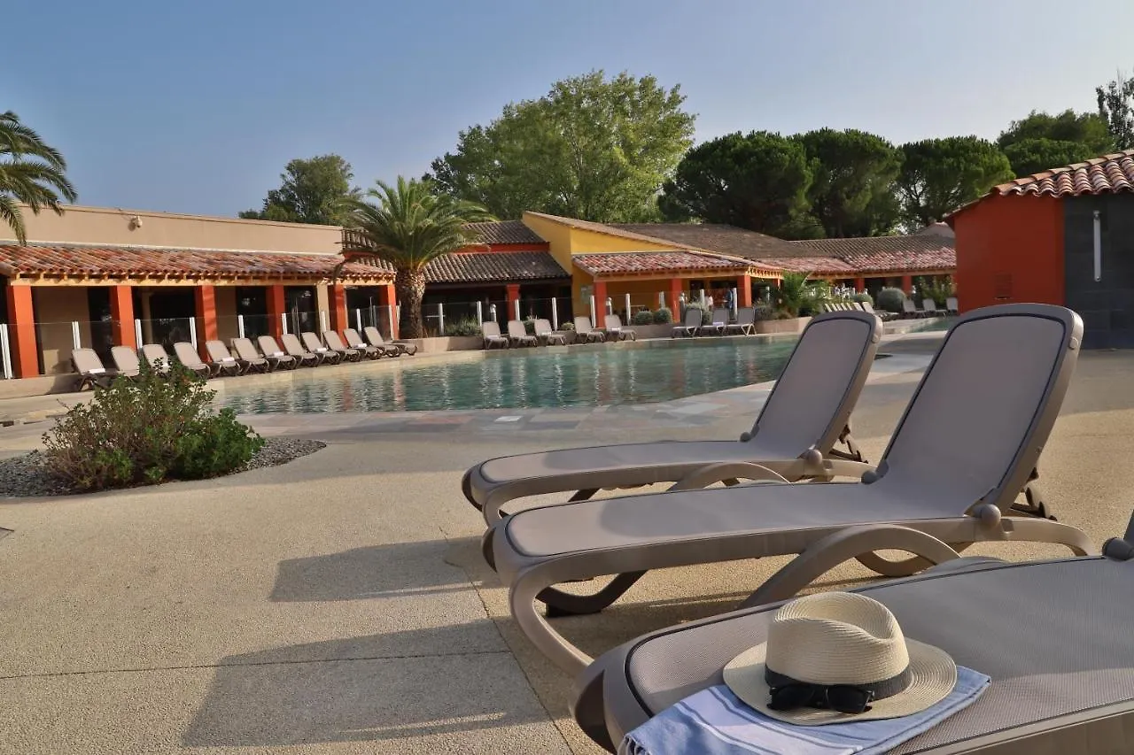 ****  Sowell Hotels L'Olivier アルル フランス