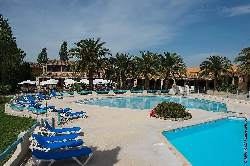 Sowell Hotels L'Olivier アルル 4*,